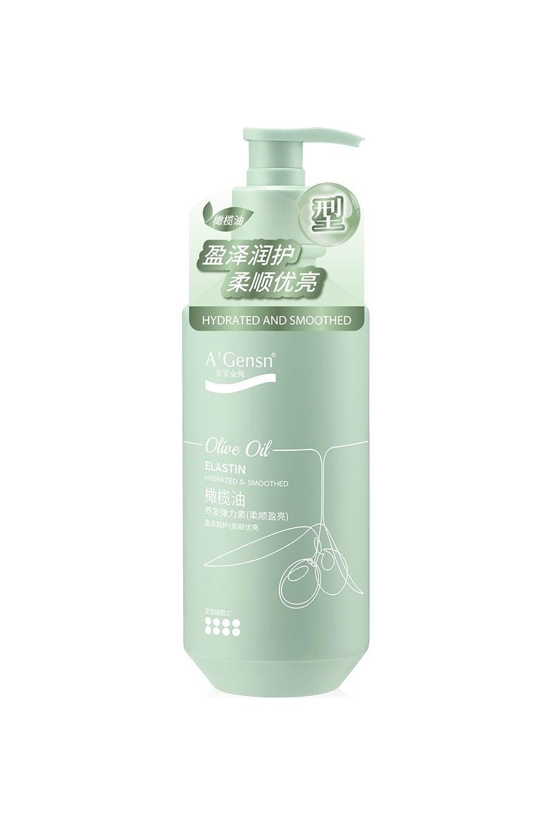 南宫NG28金纯橄榄油养发弹力素（柔顺盈亮）