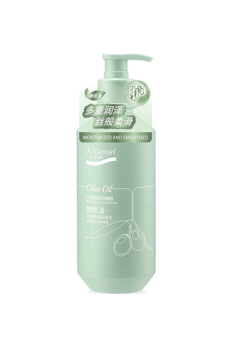 南宫NG28金纯橄榄油丝质顺滑润发乳
