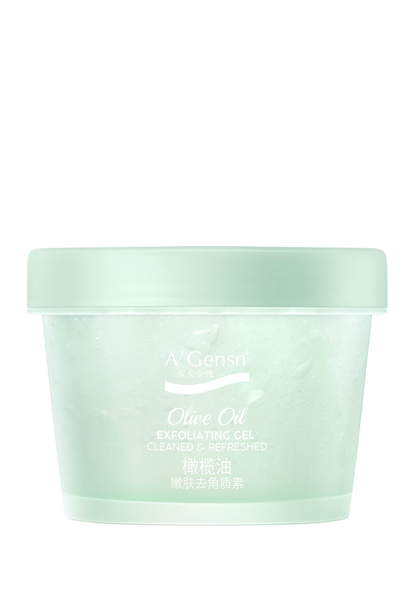 Olive oil rejuvenation and exfoliation